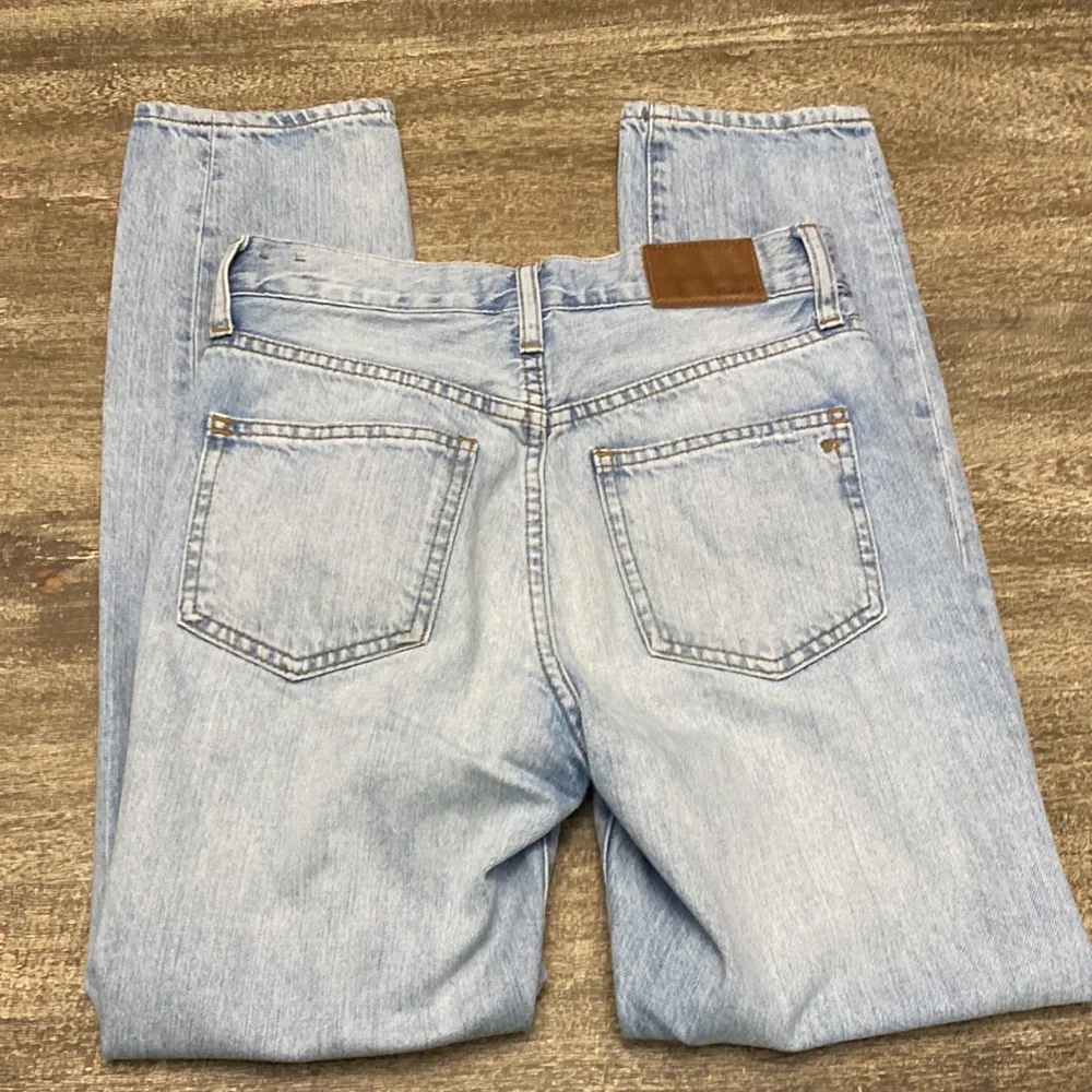 Madewell The perfect vintage Jean color Indigo - Picture 12 of 12